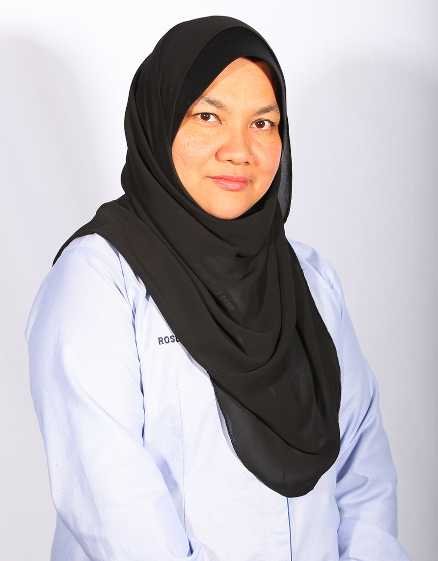 ​​Roslina Binti Abdul Rahman